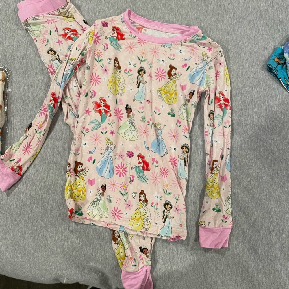 Little sleepies Disney pj